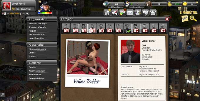 Screenshot Kiez King