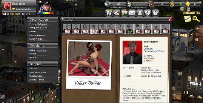 Screenshot Kiez King