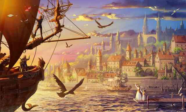 Travian Publishing bringt Browsergame Rise of Europe