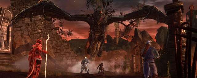 Erstes Beta-Wochenende des MMORPGs Neverwinter geht heute an den Start