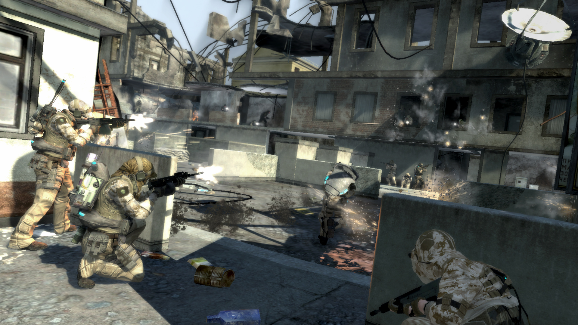 Ubisoft startet Free to Play-Online-Shooter Tom Clancy's Ghost Recon Online