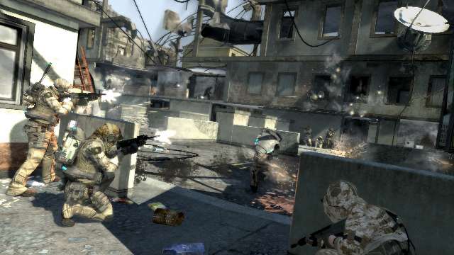 Ubisoft startet Free to Play-Online-Shooter Tom Clancy's Ghost Recon Online