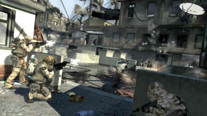 Ubisoft startet Free to Play-Online-Shooter Tom Clancy's Ghost Recon Online