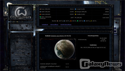 CrystalWars - Die Macher im Interview