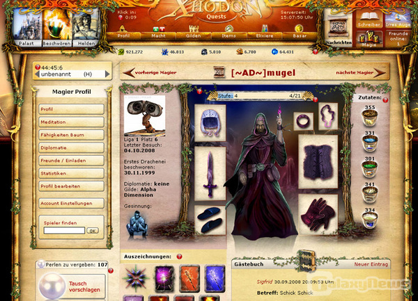 Preview: Das „neue“ Xhodon startet durch