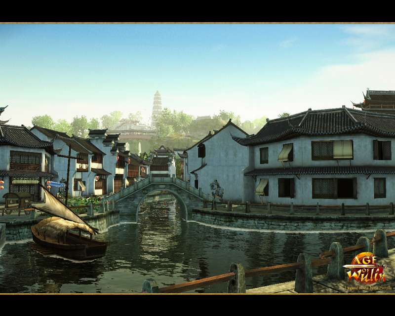 Screenshot Age of Wulin