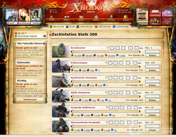 Preview: Das „neue“ Xhodon startet durch