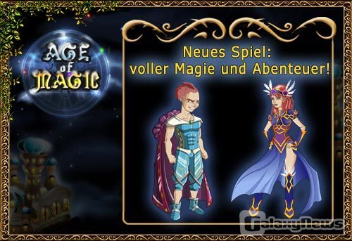 Harry Potter lässt grüßen - Age of Magic