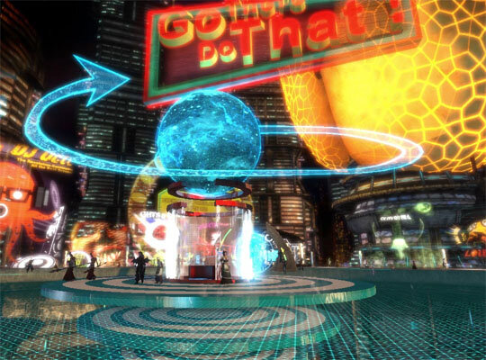 Screenshot Otherland