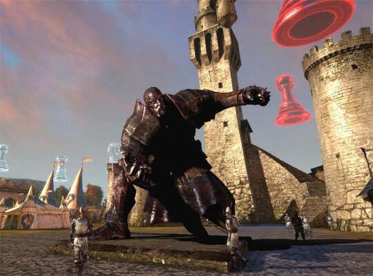 Screenshot Otherland