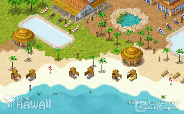 Erster Eindruck: Travian Games schickt euch auf die Insel!