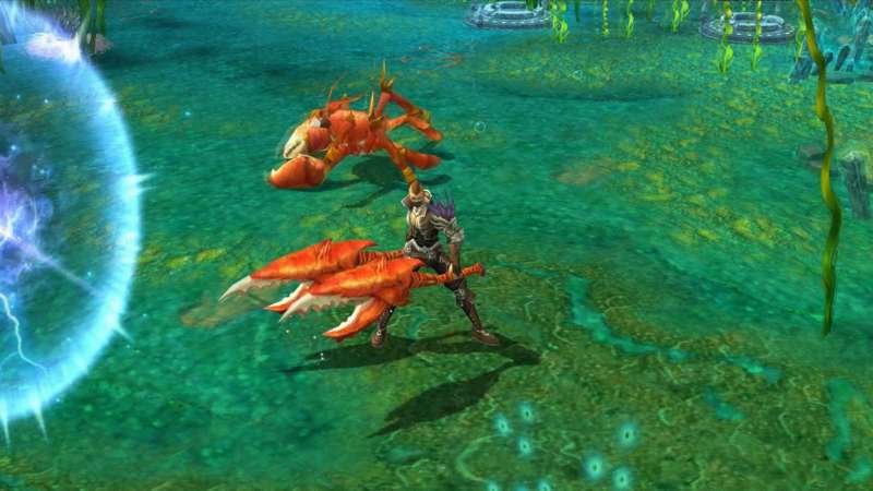 Screenshot Battle of the Immortals