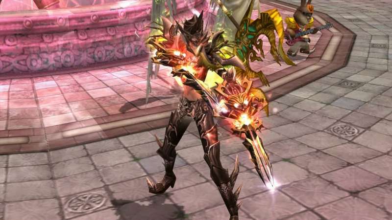 Screenshot Battle of the Immortals