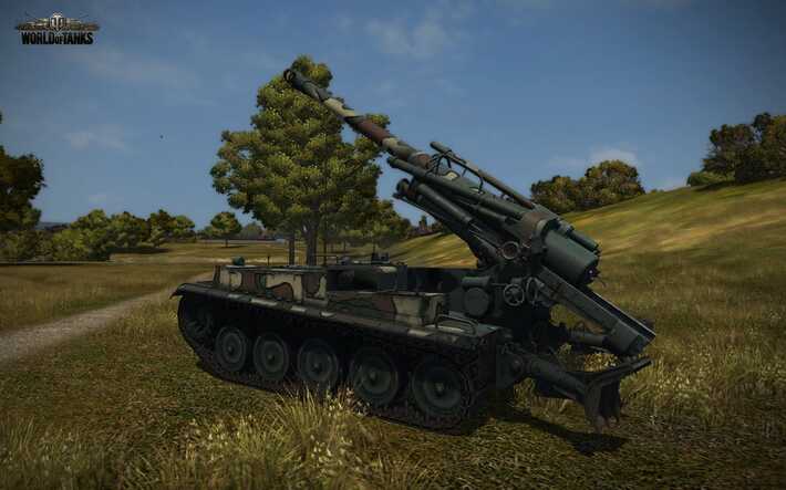 World of Tanks 7.4 online