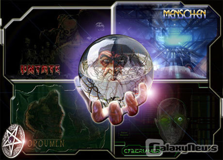 Von Magie und Maschinen - der Macher von Syridia im Interview