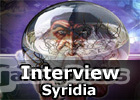 Von Magie und Maschinen - der Macher von Syridia im Interview