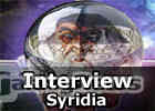 Von Magie und Maschinen - der Macher von Syridia im Interview