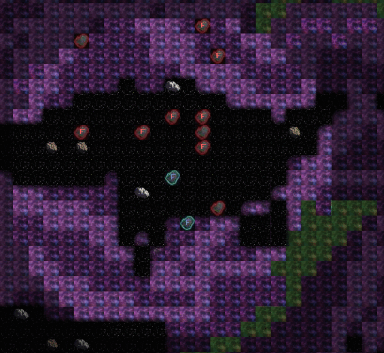 Screenshot Drifting Souls