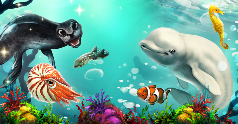 Screenshot My Free Zoo