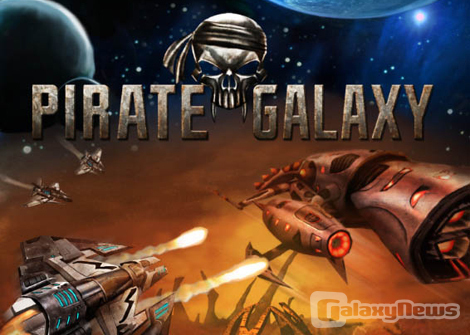 Erster Eindruck: Pirate Galaxy ruft zum Kampf um das Universum