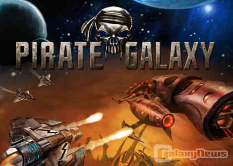 Erster Eindruck: Pirate Galaxy ruft zum Kampf um das Universum