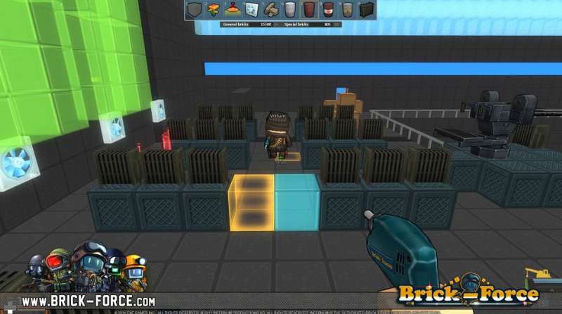 Screenshot Brick-Force