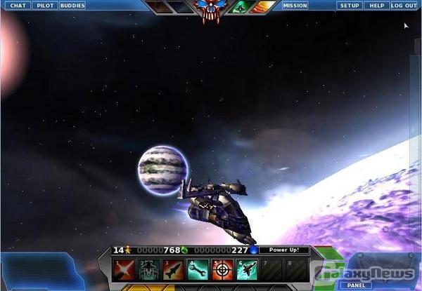 Erster Eindruck: Pirate Galaxy ruft zum Kampf um das Universum