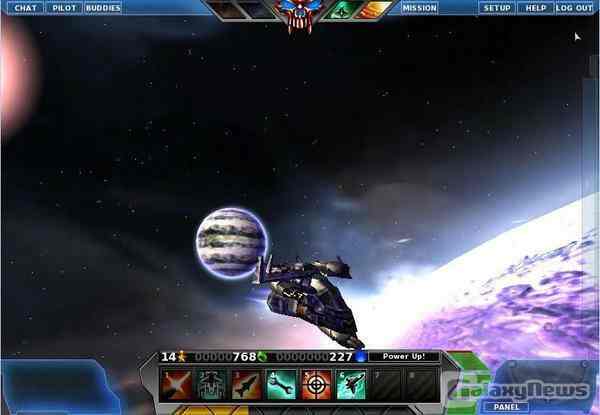 Erster Eindruck: Pirate Galaxy ruft zum Kampf um das Universum