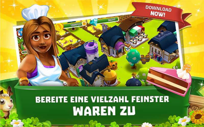 Screenshot My Free Farm 2