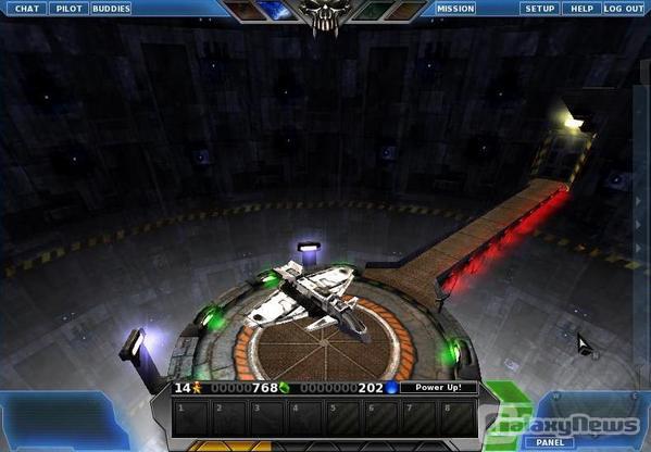 Erster Eindruck: Pirate Galaxy ruft zum Kampf um das Universum