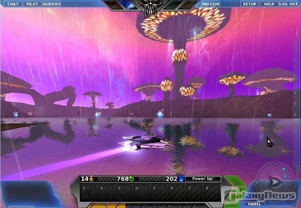 Erster Eindruck: Pirate Galaxy ruft zum Kampf um das Universum