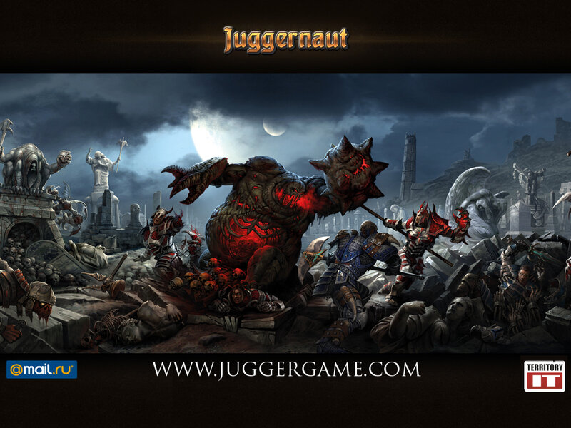 Screenshot Juggernaut