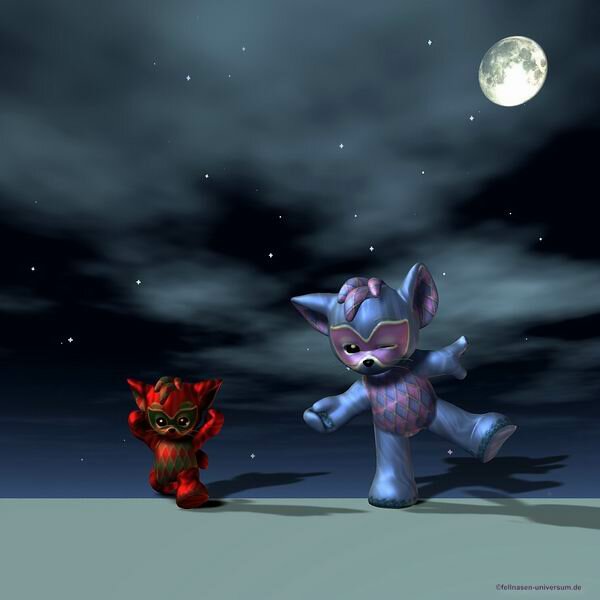 Screenshot Fellnasen Universum