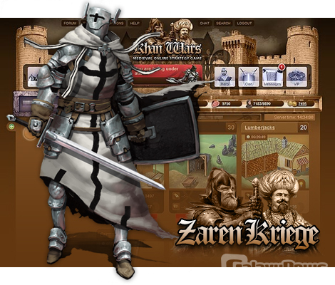 Angespielt: Zarenkriege 2.0