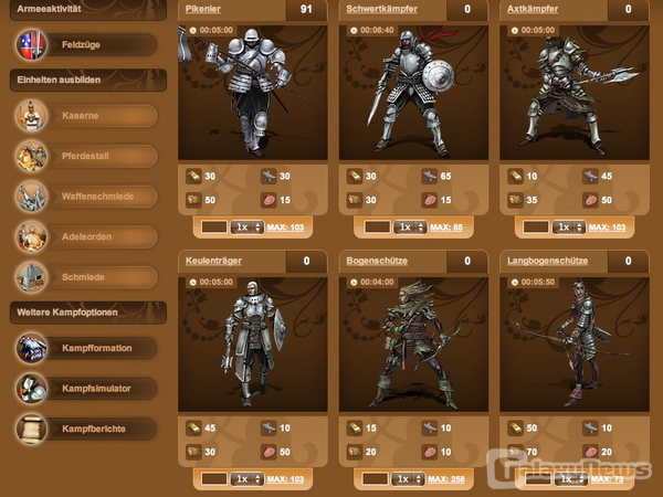 Angespielt: Zarenkriege 2.0