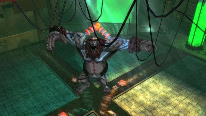 Screenshot Rusty Hearts - Reborn