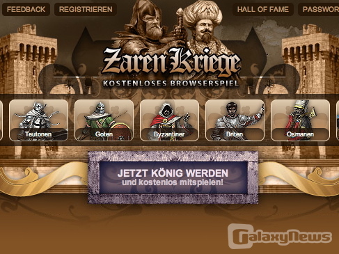 Angespielt: Zarenkriege 2.0