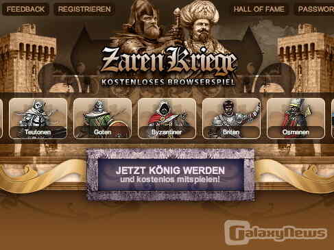 Angespielt: Zarenkriege 2.0