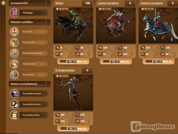 Angespielt: Zarenkriege 2.0