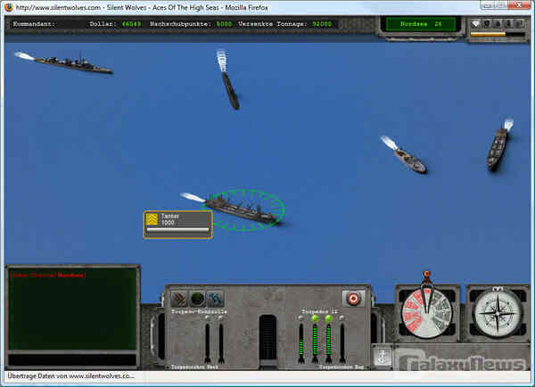 Erster Eindruck: Auf Schleichfahrt mit Silent Wolves