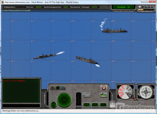 Erster Eindruck: Auf Schleichfahrt mit Silent Wolves