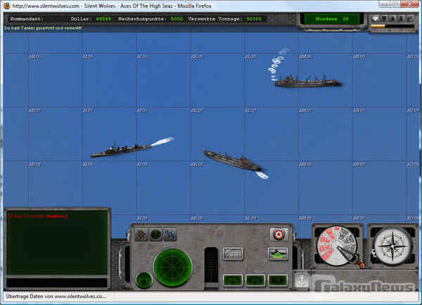 Erster Eindruck: Auf Schleichfahrt mit Silent Wolves