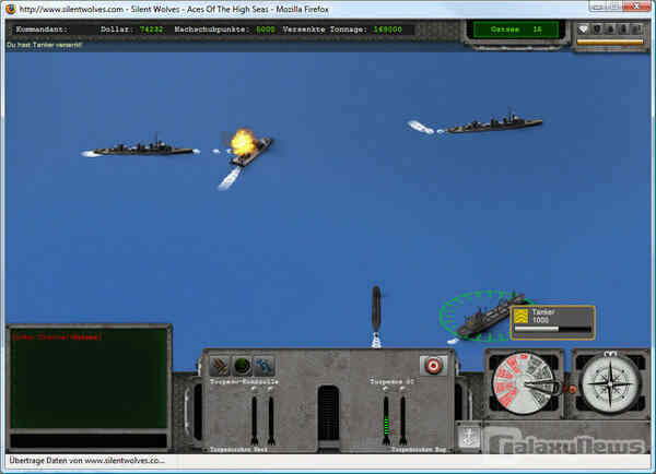 Erster Eindruck: Auf Schleichfahrt mit Silent Wolves