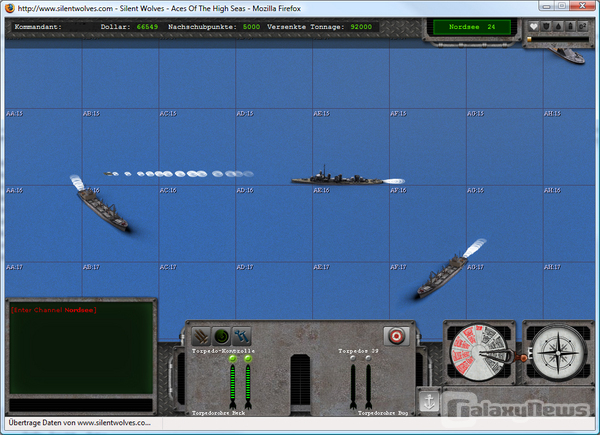 Erster Eindruck: Auf Schleichfahrt mit Silent Wolves