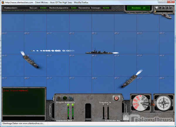 Erster Eindruck: Auf Schleichfahrt mit Silent Wolves