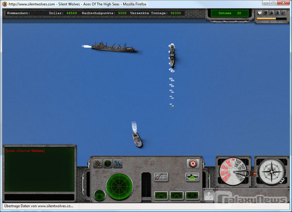 Erster Eindruck: Auf Schleichfahrt mit Silent Wolves