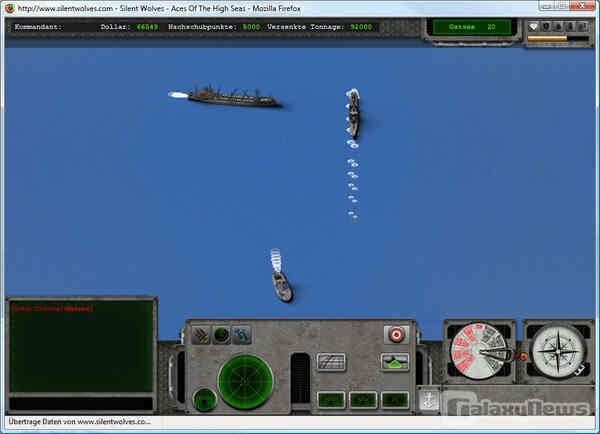 Erster Eindruck: Auf Schleichfahrt mit Silent Wolves