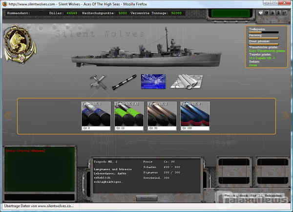 Erster Eindruck: Auf Schleichfahrt mit Silent Wolves