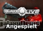 Angespielt: Quake Live bringt den Shooter in den Browser