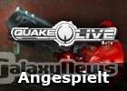 Angespielt: Quake Live bringt den Shooter in den Browser